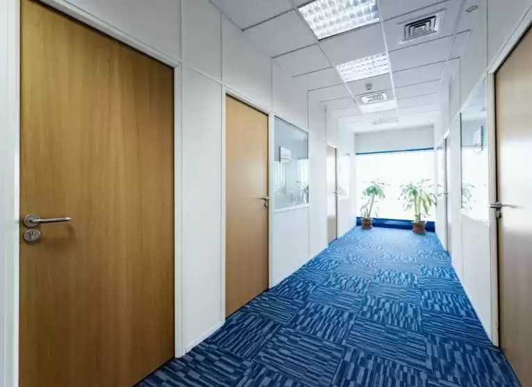Commercial Ready Property F/F Office  for rent in Al Sadd , Doha #8765 - 1  image 